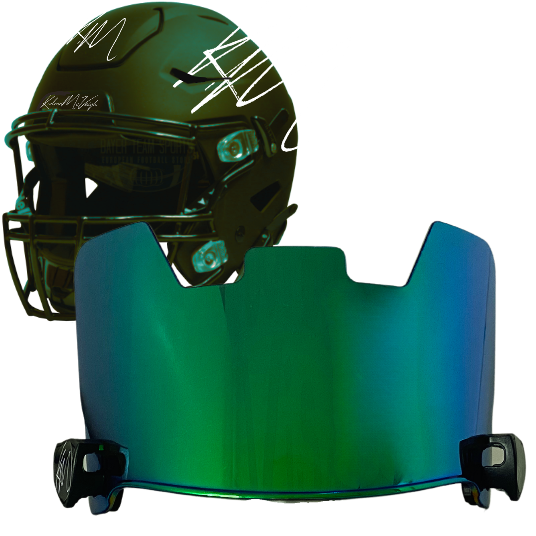 Football high quality visor