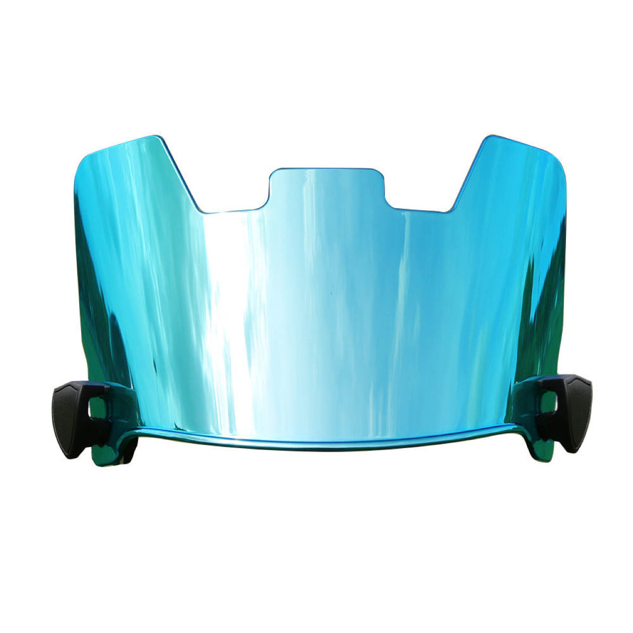 QR6 Football Visor (Ice blue)